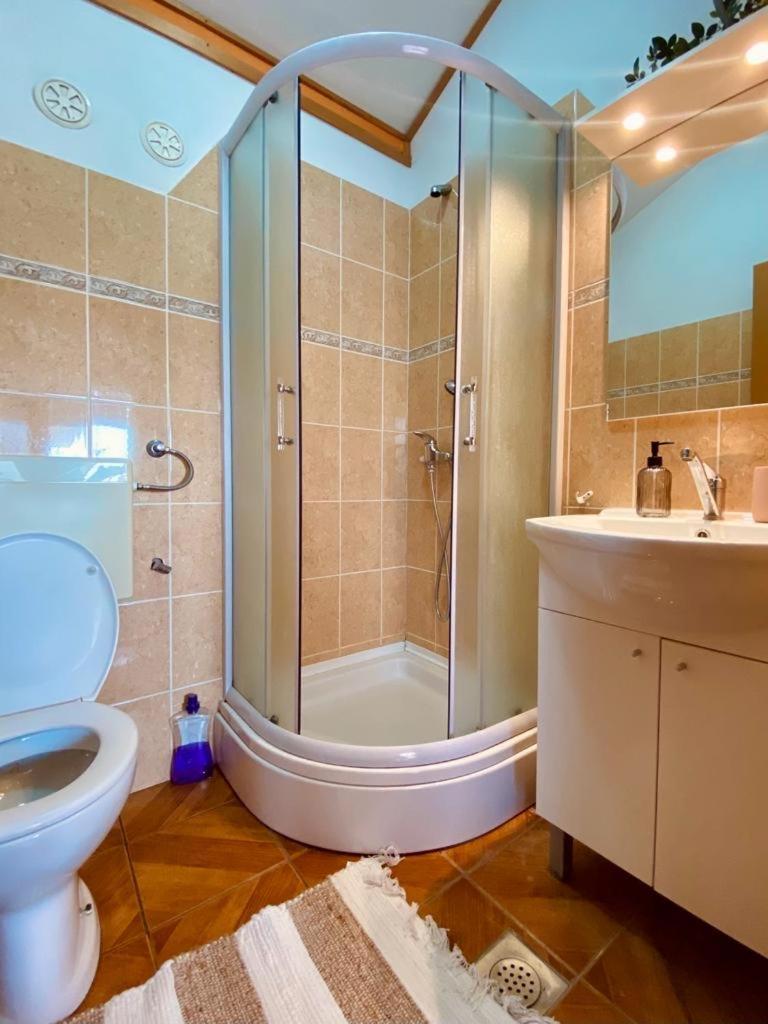 Apartman Milisa Primosten Exterior photo